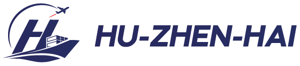 Hu-Zhen-Hai. Global Sourcing. Logo